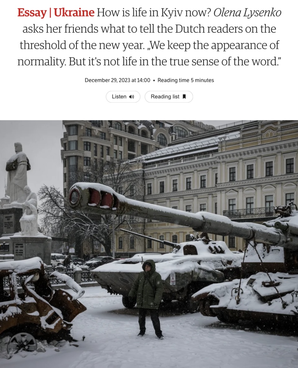 This is my fourth essay for the Dutch newspaper
<a href="/nrc/">NRC</a> on Ukraine
nrc.nl/nieuws/2023/12…