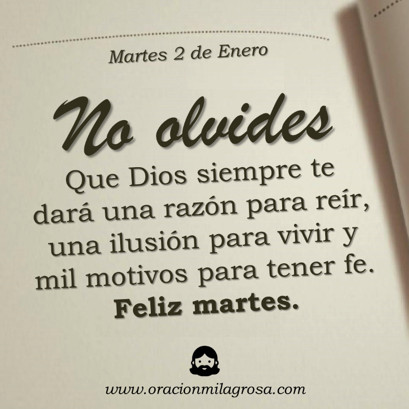 oracion_milagro's tweet photo. Oración para el martes 2 de enero de 2024: https://t.co/yyxxKS04wS