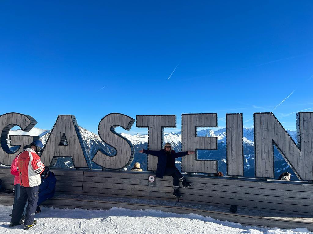 May you feel on top of the world in 2024 🎉 Wishing you happiness fun and good health 🎉 #2024NewYear