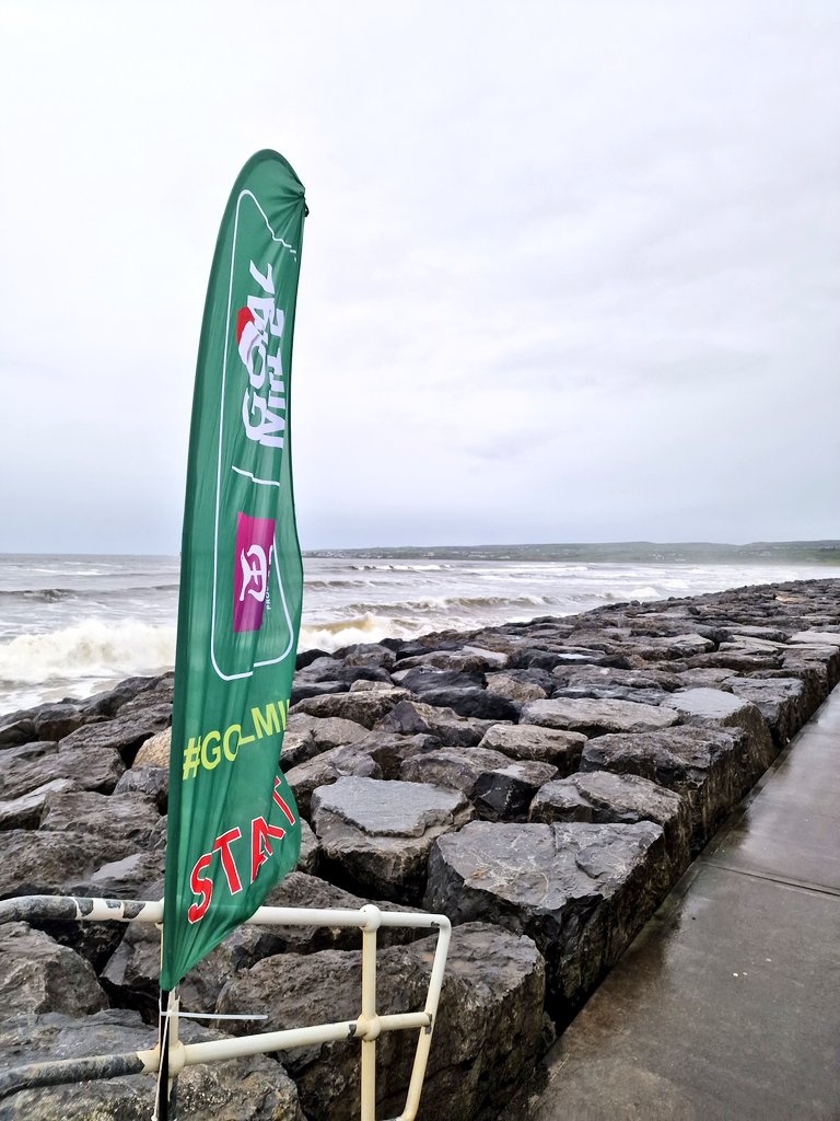 LahinchGoalMile's tweet image. A BIG thank you to all our supporters and volunteers who came out today in challenging conditions to support a great cause! Over €1,500 raised for @GOAL_Global, our most successful year yet! Backed by @AIBIreland! 💪👏