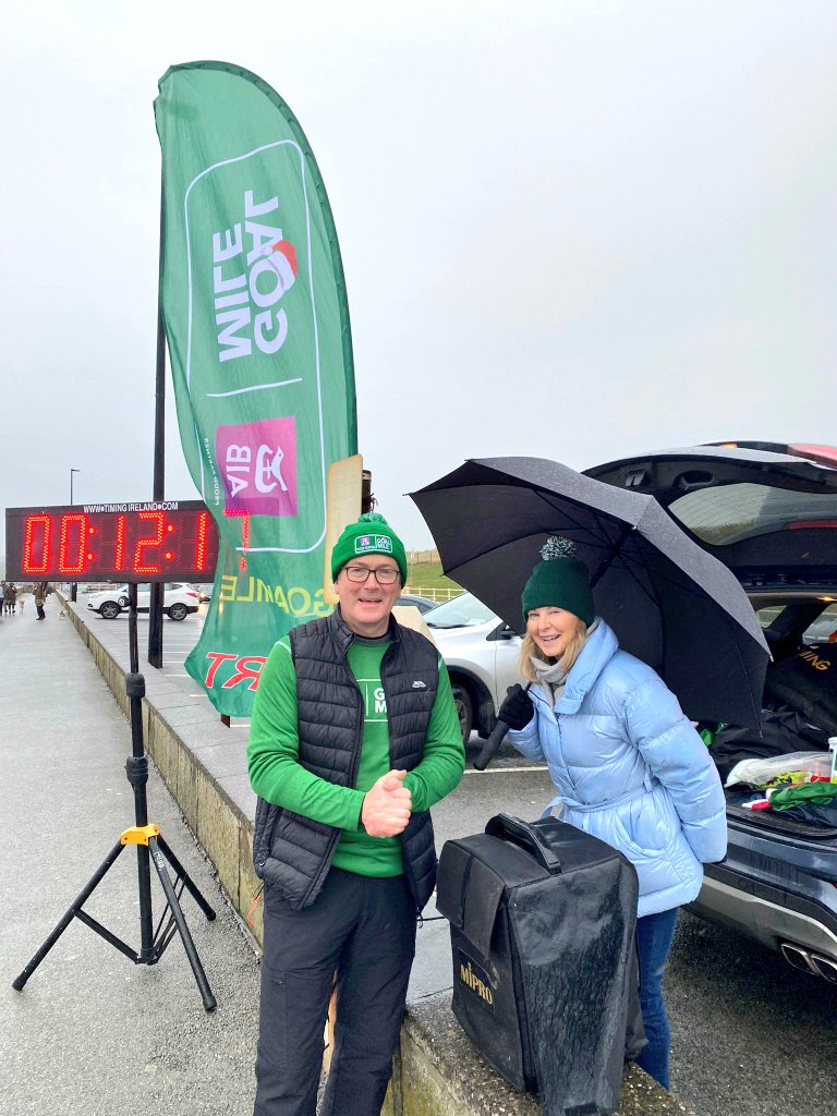 LahinchGoalMile's tweet image. A BIG thank you to all our supporters and volunteers who came out today in challenging conditions to support a great cause! Over €1,500 raised for @GOAL_Global, our most successful year yet! Backed by @AIBIreland! 💪👏
