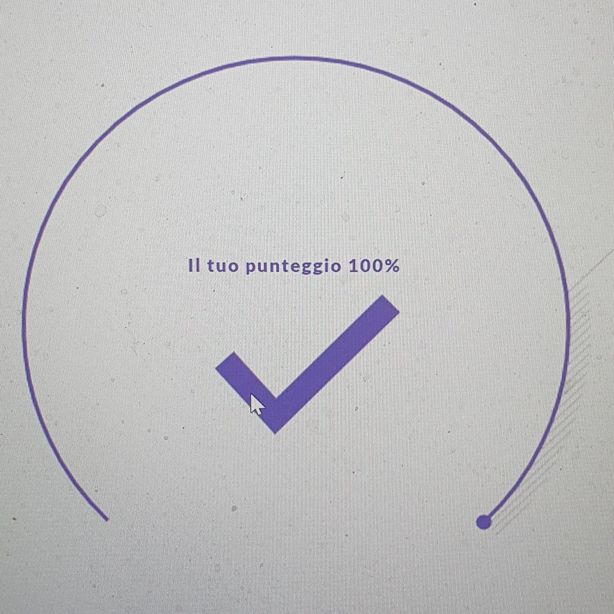 Vi presento il mio avatar 2024 che ha superato il primo modulo del corso di Prompt AI con 100 su 100! 
Promette bene, me la farò amica. 
Auguri a lei, a me e agli amici veri che sanno starti vicino in carne ed ossa o virtualmente. Vale uguale. #grazie #2024 #AI