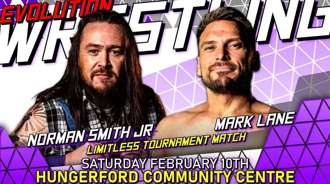 normansmith316's tweet photo. Sooner or later, this was bound to happen.Mash up one half of the top EVW tag teams. #LIMITLESS #EvwORIGINAL #Potato #Ciderdrinker https://t.co/go1unv2END