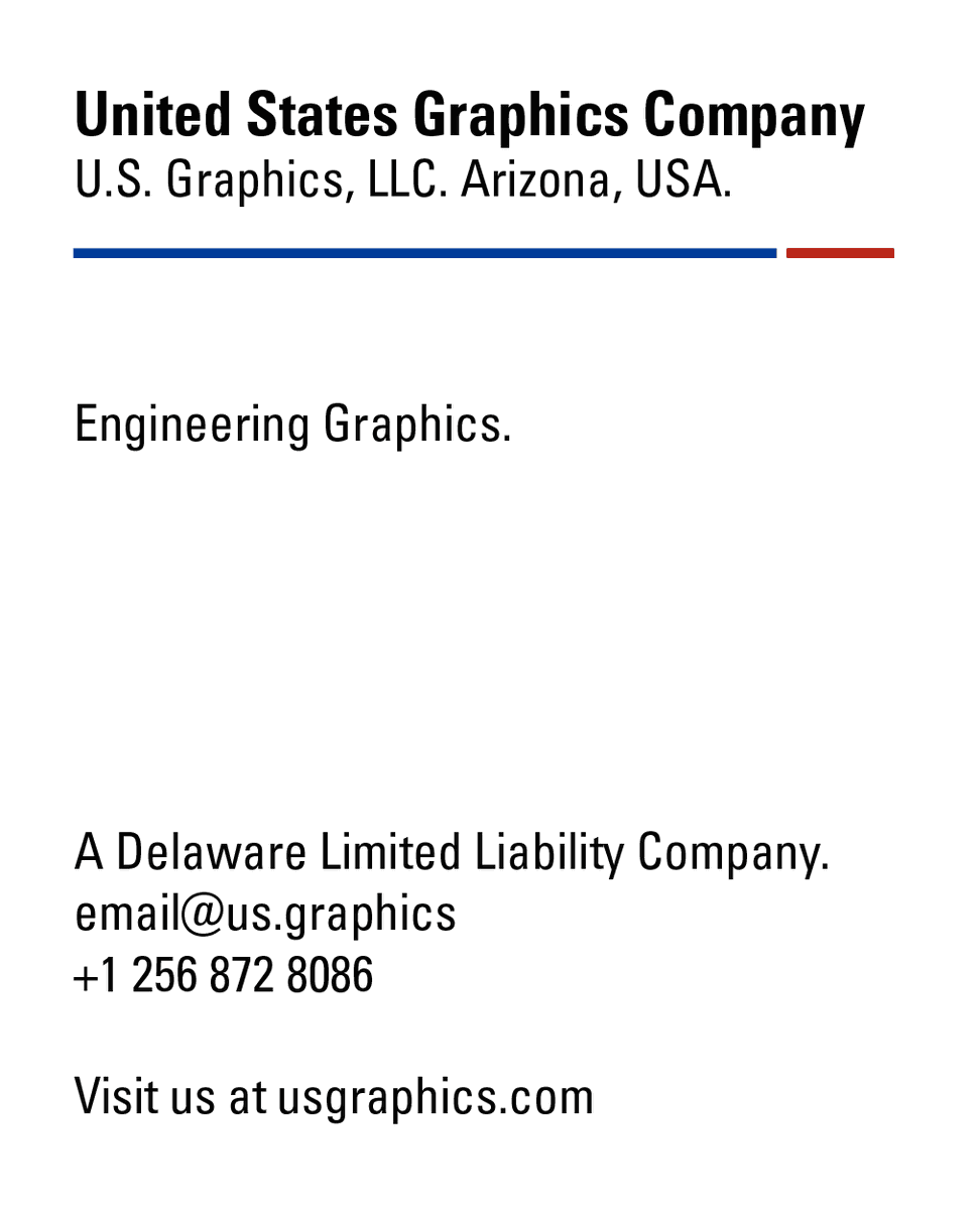 U.S. Graphics Company tweet media