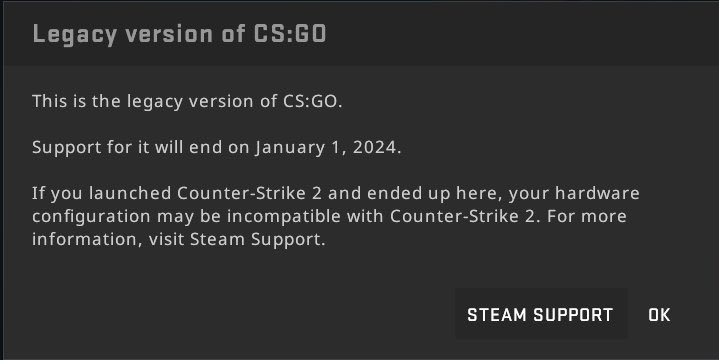 CS2 NEWS tweet media