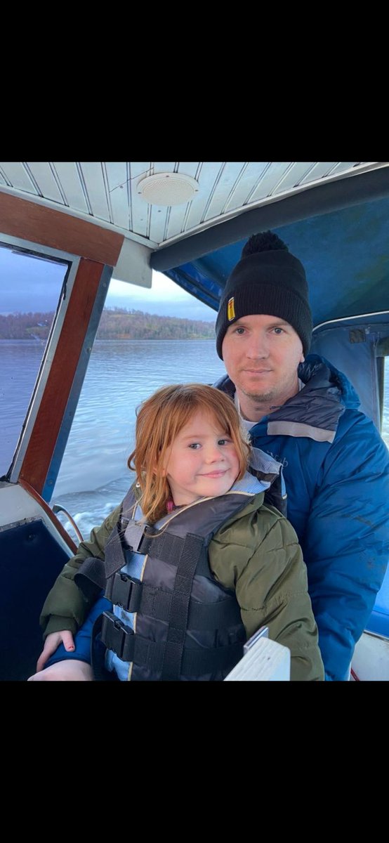 New years day, Loch Lomond