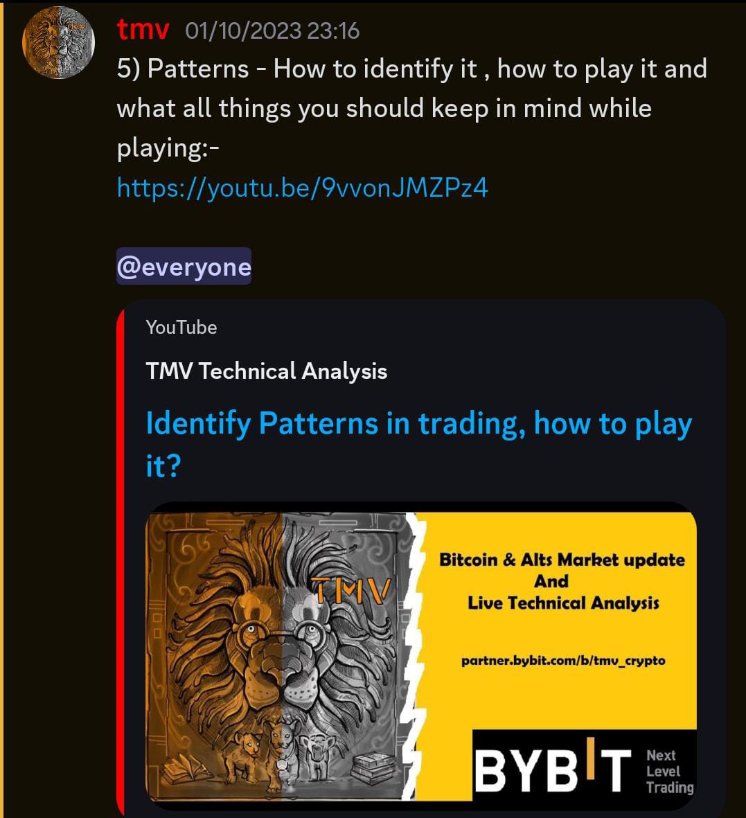 🎓💡 Dive into the world of crypto patterns with @tmv_crypto 's detailed video lecture. Enhance your education and elevate your trading skills! 🌐📊 #CryptoEducation #TMVTutorials #PatternAnalysis #21M_Technicals 🎓💡