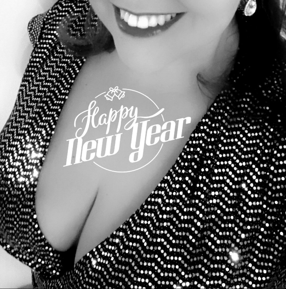 Happy new year, bitches! 🥂