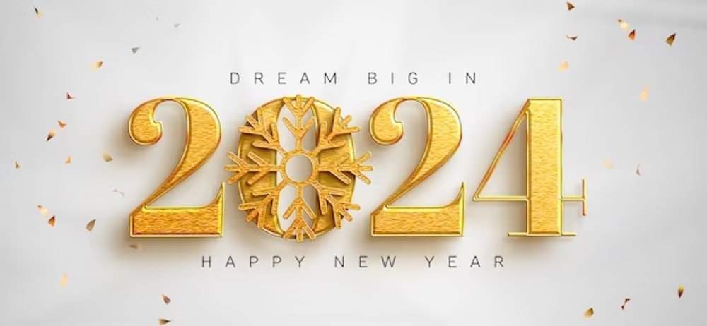 SteamCleanFl's tweet photo. Let's all make 2024 our best year yet!!! #2024 #HappyNewYear! https://t.co/l2tIarC0Eb