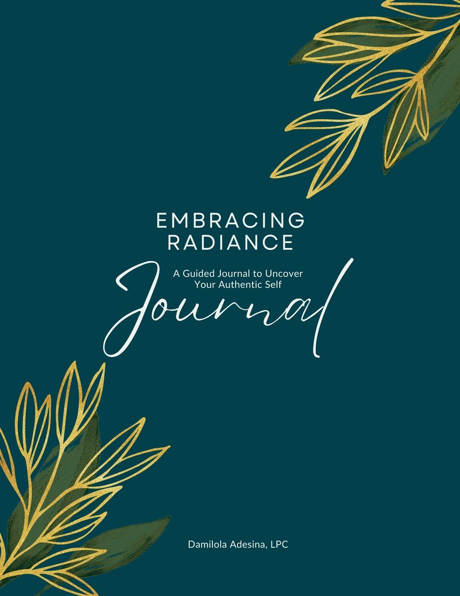 Turned my journey into a guide, 'Embracing Radiance.' It's my heart on paper, condensed into six weeks for you. #guidetodiscovery #radiantyou