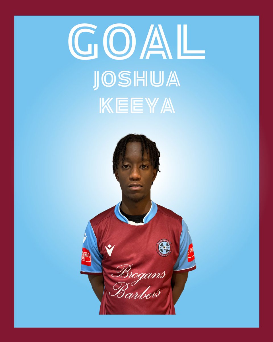 ‘32

WOW. WOW. WOW.

Definition of - WORLDIE

Joshua Keeya has absolutely lashed that into the top corner from 25 yards!!!

AU 1 - 1 BL

#Baggies #Isthmianleague