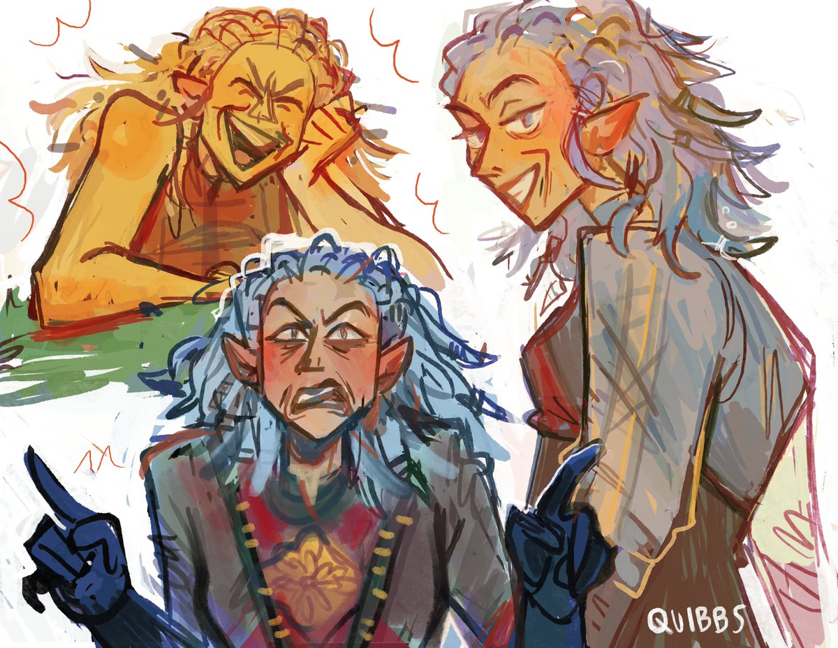 harpy new year