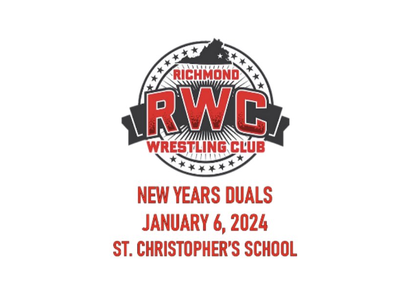 Richmond Wrestling Club tweet media