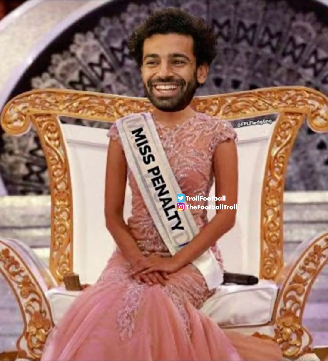 Miss Penalty 2024 👑