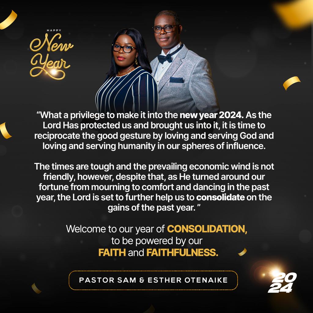 Happy New Year to You! 😍