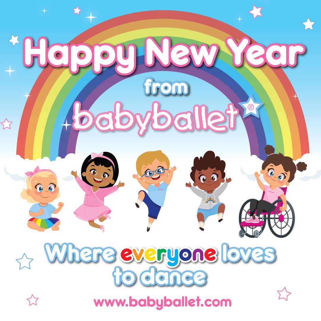 babyballet® Claire (@_claireoconnor) on Twitter photo To the global #ballet community, on behalf of everyone <a href="/babyballet/">babyballet Limited</a>, I wish you a magical new year 2️⃣0️⃣2️⃣4️⃣ To the global #ballet community, on behalf of everyone <a href="/babyballet/">babyballet Limited</a>, I wish you a magical new year 2️⃣0️⃣2️⃣4️⃣