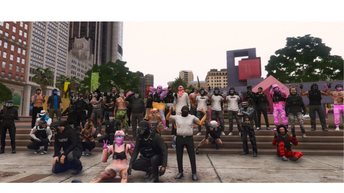 Reckless RP tweet media