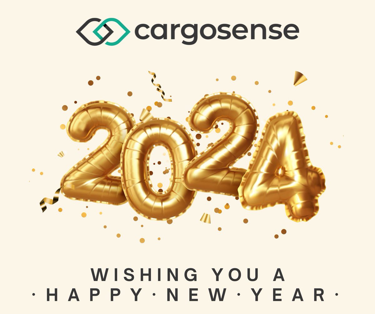 CargoSense tweet media