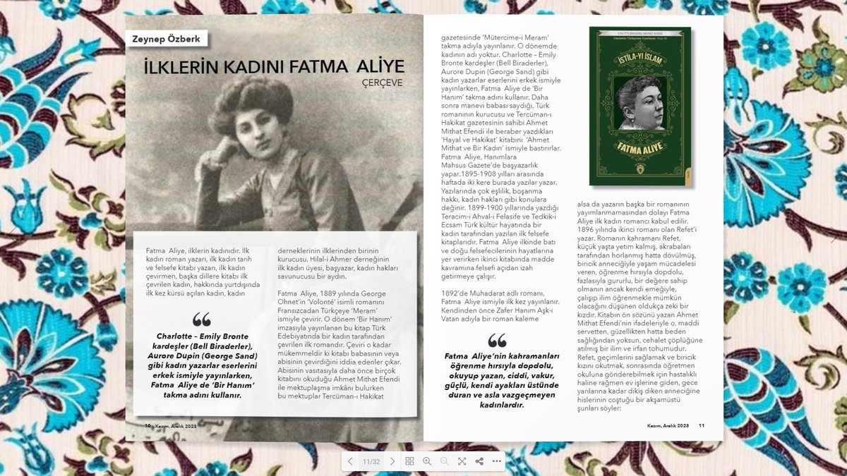 🦀Crab  Publishing ailesi kadınlarının hazırladığı
👩‍🦰Sadece kadınların yazılarının yayınlandığı
📖 KONSOL'un 1⃣7⃣. sayısı yayımlandı.

Ücretsiz okumak ve indirmek için...
▶️crabpublishing.com/konsol

@Crab_Konsol @soytasaysegul <a href="/shneroglu/">sühan</a> <a href="/SheylaYldrm1/">Süheyla Yıldırım</a> <a href="/zehra_azize/">Z. A</a> <a href="/zeynepozberk3/">zeynep ozberk</a>