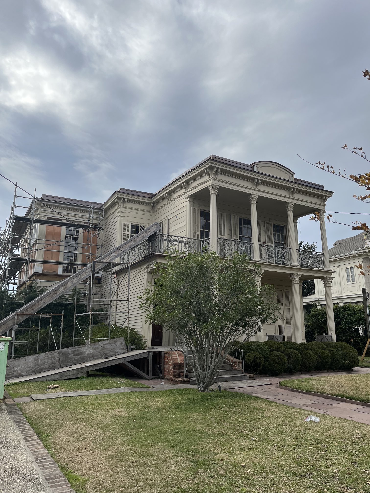 Archie Manning House