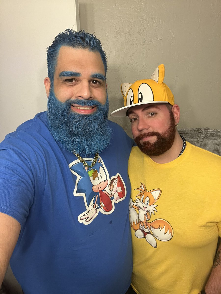 runsonic7's tweet photo. Sonic the Hedgehog 1 on SEGA  was my first ever video game.  From Green Hill Zone to flying into the sky’s in the Tornado. NIGHT TO REMEMBER!!! We even ended up on the X/Twitter account for the tour!!! Now to the Endless Possibilities to come. https://t.co/gNciHGCpjD