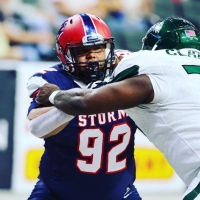 #NewProfilePic in Honor of the new year! Just resigned with the <a href="/siouxfallsstorm/">Sioux Falls Storm</a> excited for another year ✊🏽