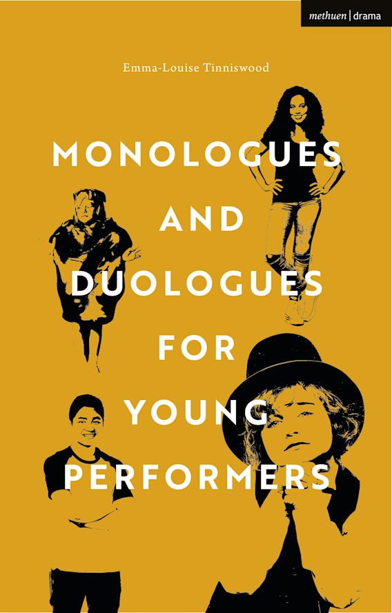 New year, new teaching resources Monologues & Duologues for Young Performers @MethuenDrama With original pieces for young actors aged 7+ & teacher notes & workshop ideas #theatre #writing #methuendrama #Drama #education #NewYear2024 @dramaclasses @dramaclassLK @PTOSpeechDrama