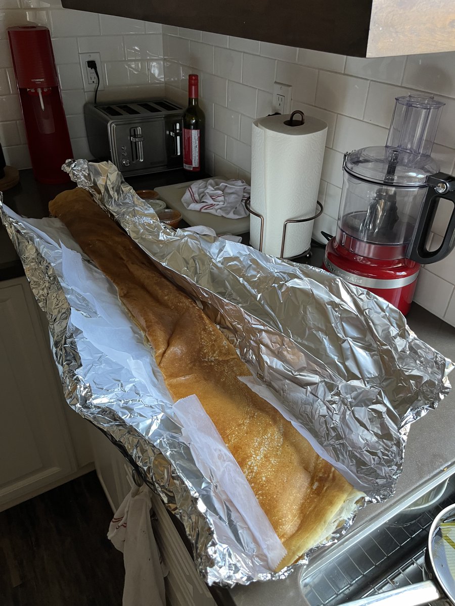 LinusFlink's tweet image. TIL that 70mm isnt the circumference, it’s just slang for really big.