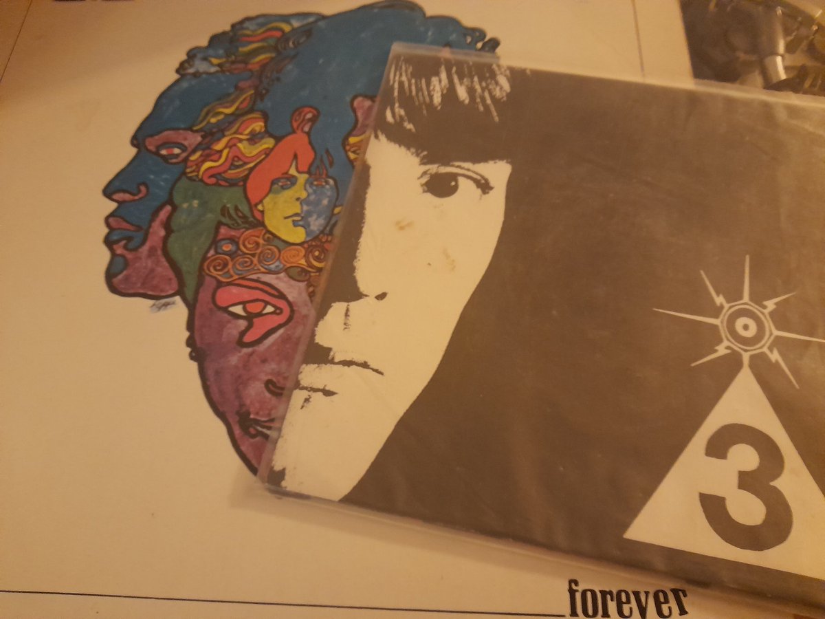 IanDurneen's tweet image. For3ver Changes...
#LOVE #Spacemen3