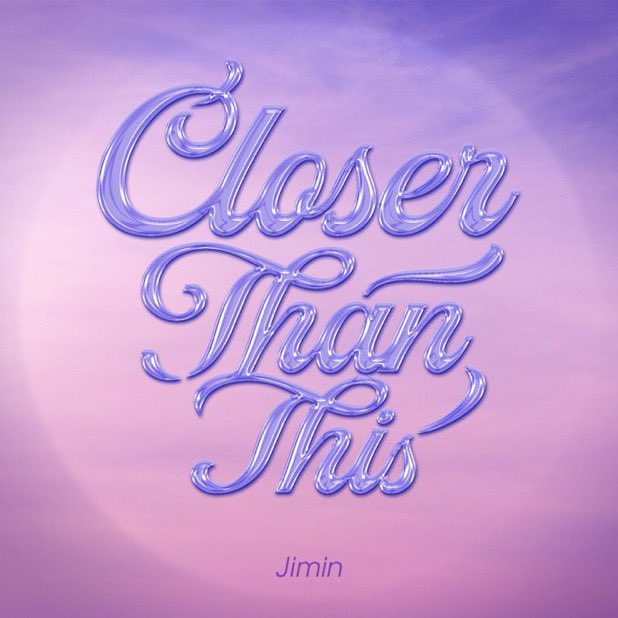 chartdata's tweet photo. #Jimin's "Closer Than This" debuts at #1 on this week's Digital Song Sales chart. It marks his fifth #1 hit. https://t.co/OrUGw50nA4