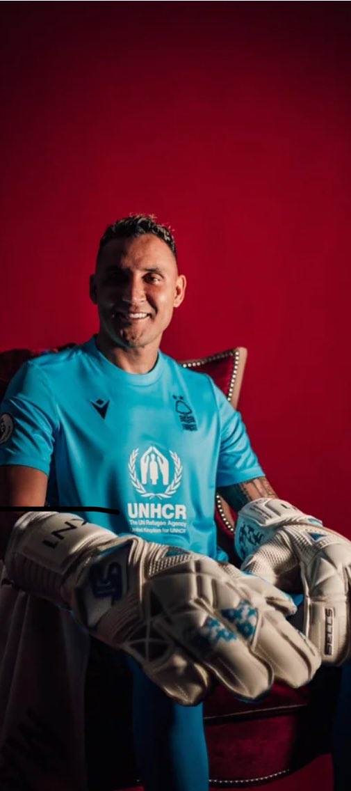 itzharrymartin2's tweet photo. How does everyone feel about Keylor navas in open talks ? 
#letgettalking #NFFC #N1 https://t.co/46MyU8bcyp
