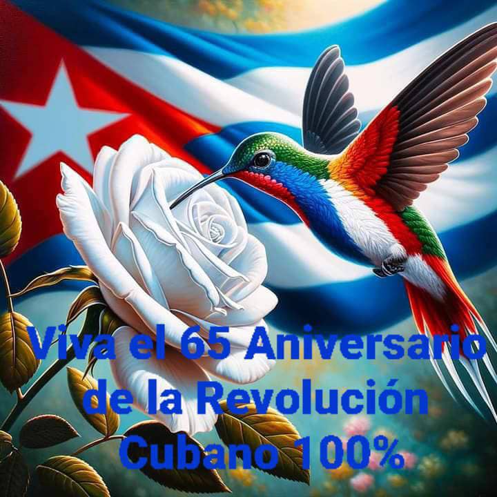 Las revoluciones no pueden depender de un hombre, que el destino de los pueblos no puede depender de un hombre, que las ideas justas no pueden depender de un hombre💙 #EstaEsLaRevolución #CubaPorLaVida
<a href="/cubacooperaven/">Brigada Médica Cubana en Venezuela</a>
 <a href="/MINSAPCuba/">Ministerio de Salud Pública de Cuba</a>
 <a href="/japortalmiranda/">José Angel Portal Miranda</a>