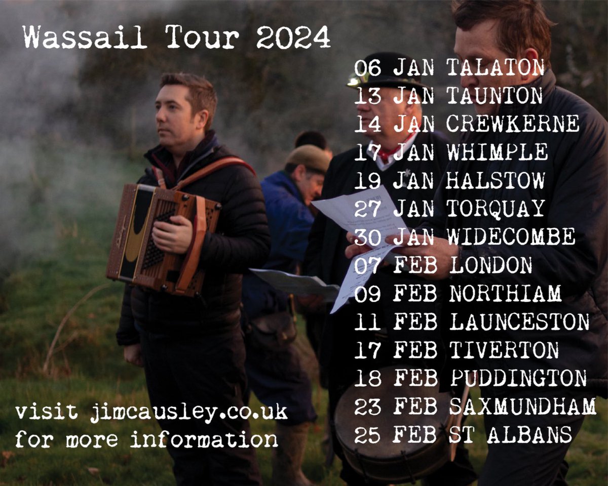 #wassail #wassailing