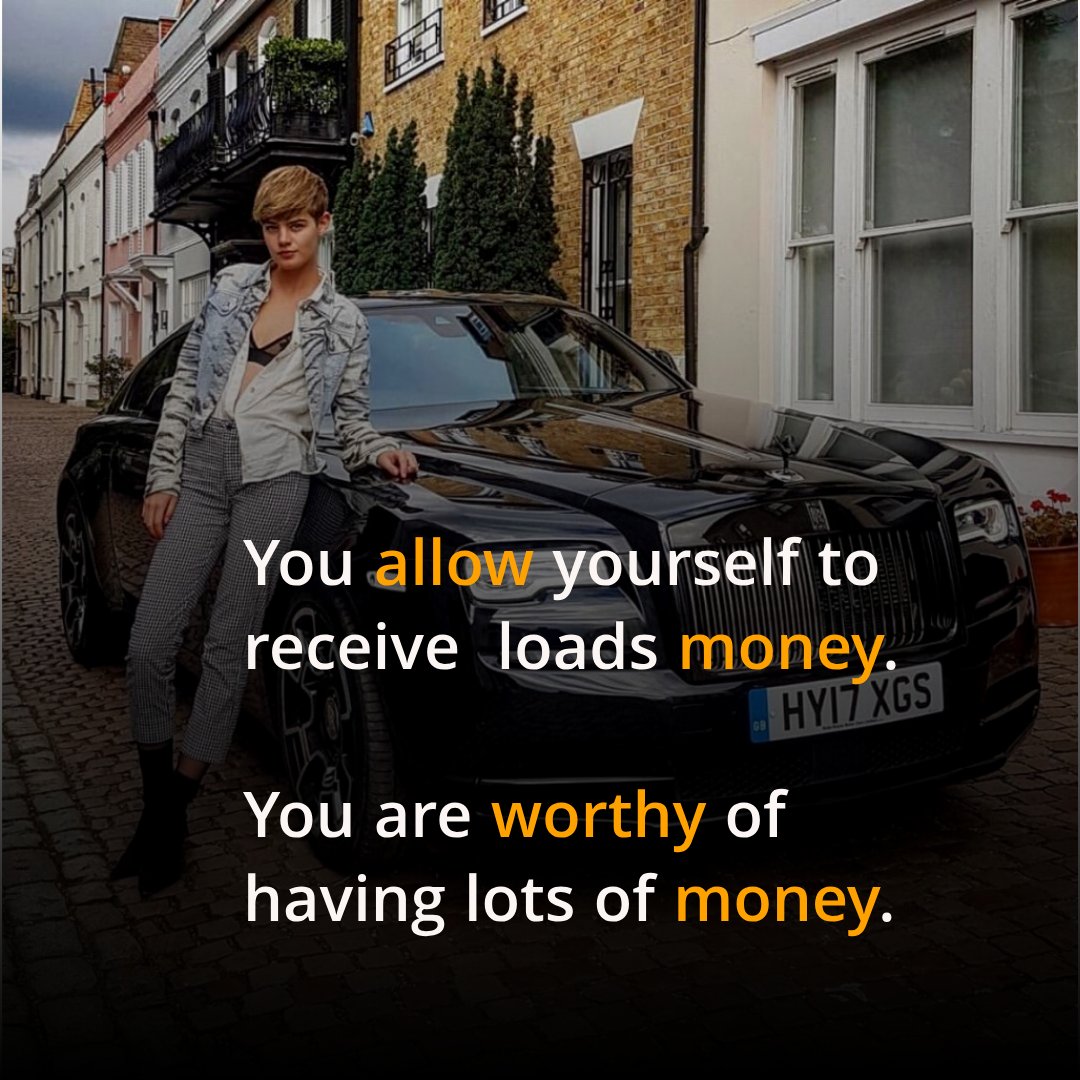 marketerssource's tweet photo. Learn how to attract wealth into Your life...
https://t.co/cDRV6xgVnQ
#creatingabundance #iamabundance #createabundance #abundanceiseverywhere #attractingabundance #spiritualabundance #wealth #scarcity https://t.co/2HiLCdS08Y