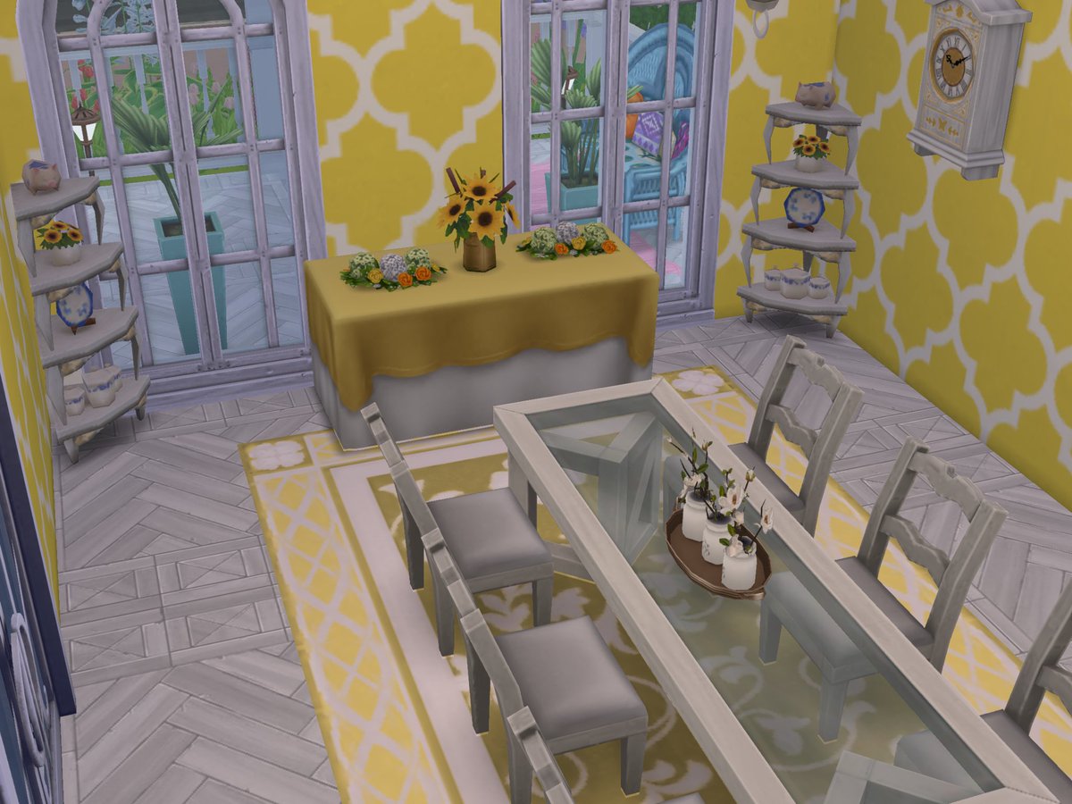 MrsM_Sims's tweet image. And forestside wing, ground floor.