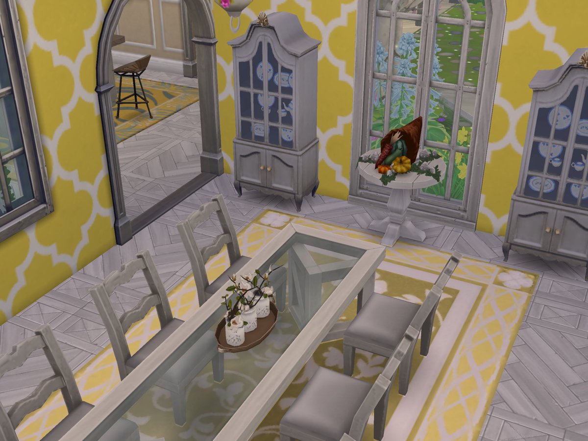 MrsM_Sims's tweet image. And forestside wing, ground floor.