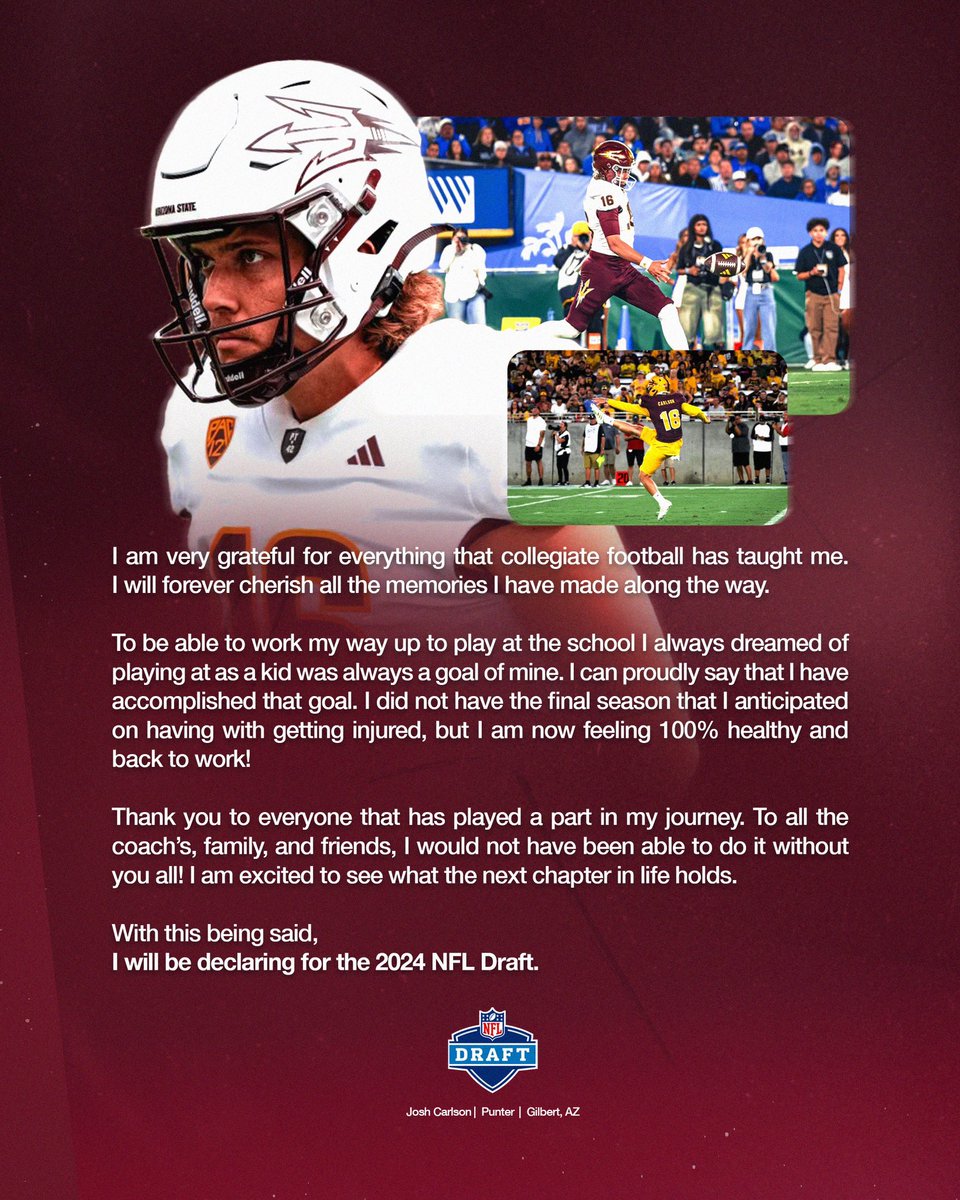 Josh Carlson tweet media