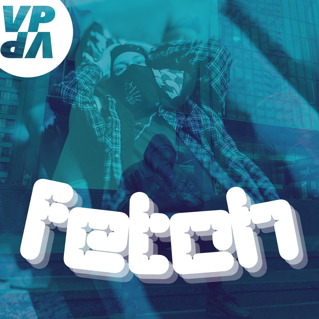 FETCH OUT NOW! CLICK THE LINK AND PRESAVE FOR SPOTIFY/APPLE MUSIC distrokid.com/hyperfollow/ve…