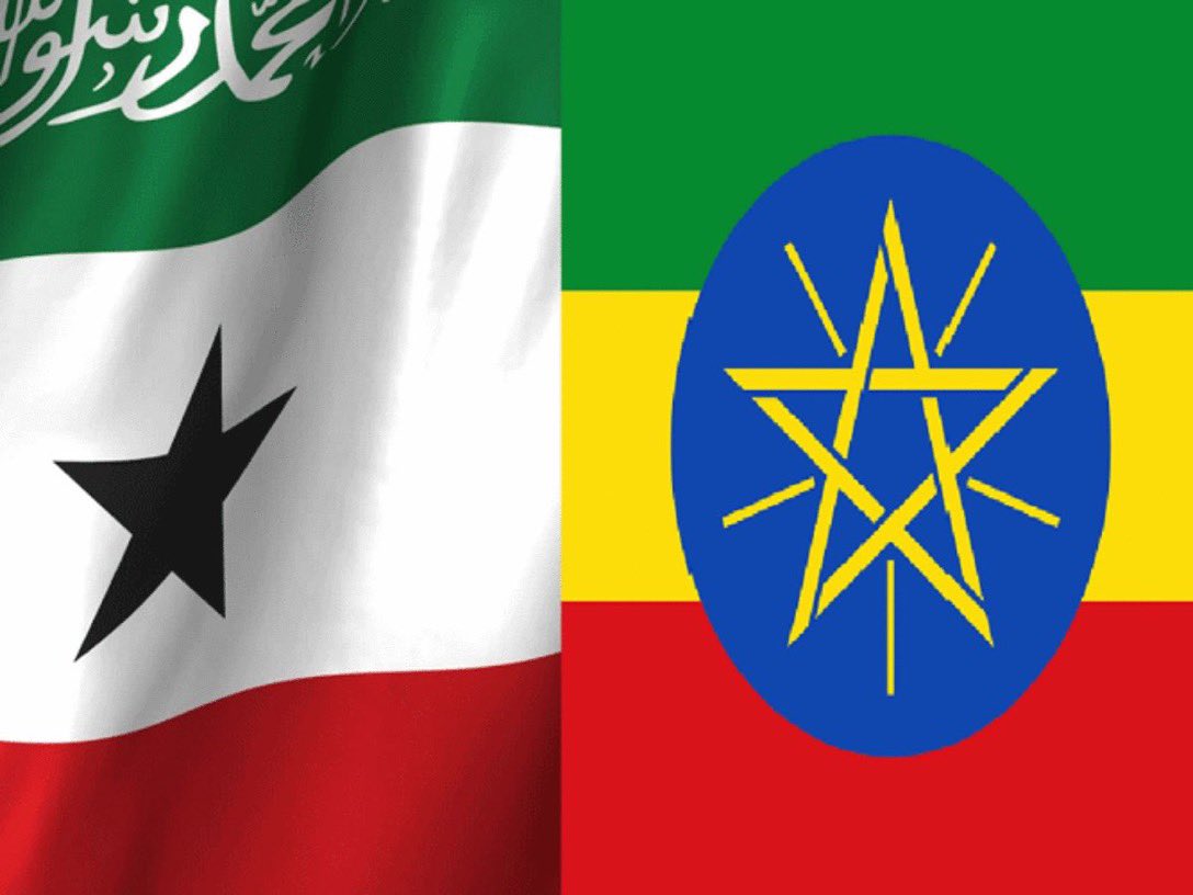 Ethiopia to be the first African nation to recognize the Republic of Somaliland officially! Plus, a 20 KM sea lease to Ethiopia & use of Berbera Port solidifies this #HistoricPartnership. A big leap for #RegionalDevelopment! 🤝🌊🚢 #SomalilandEthiopia @Musebiihi'