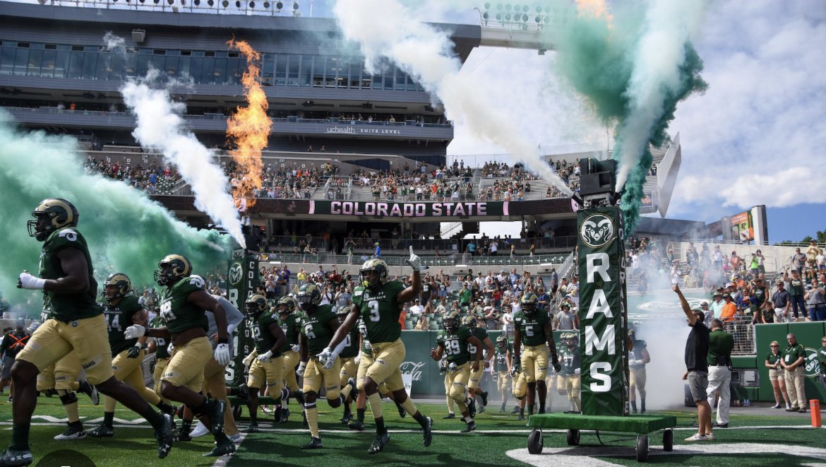 Colorado St. offered @CoachBanks13