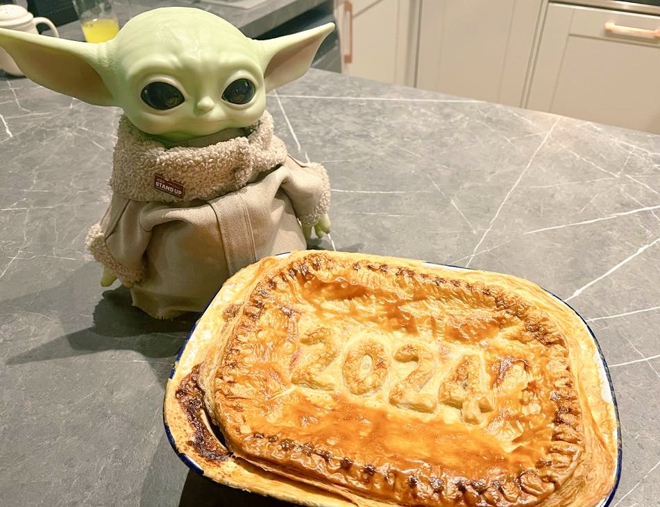 Happy New Year to all my <a href="/EISUnion/">EIS</a> friends. I hope 2024 is a year of success for our #SU4QE campaign.