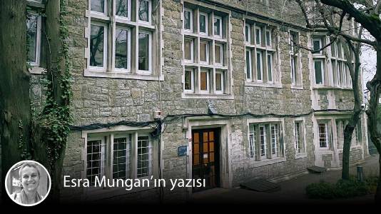 📌 Bir kurum yıkılırken: Örnek bir vaka olarak Boğaziçi Üniversitesi Psikoloji Bölümü

✍️ Esra Mungan'ın yazısı...

t24.com.tr/yazarlar/esra-…