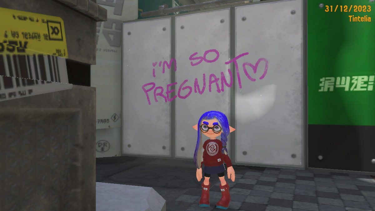 polsdlg's tweet photo. #Splatoon3 #NintendoSwitch https://t.co/aQl5F2oJ7W