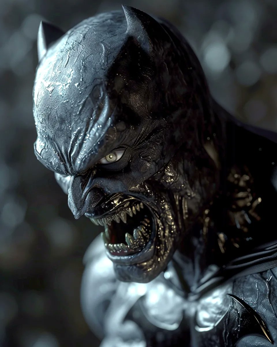 ai_altdims's tweet photo. I can't get enough of Demon Batman!
#Demonbatman #Batman #Demon #midjourneyV6 #X https://t.co/CZabbqEXXJ
