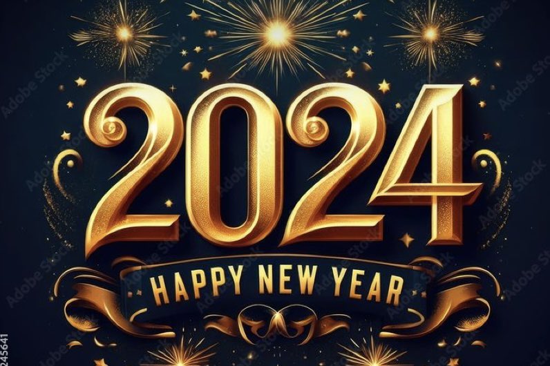 May the new year be filled with Gods Blessings!🐾❤️🎚
