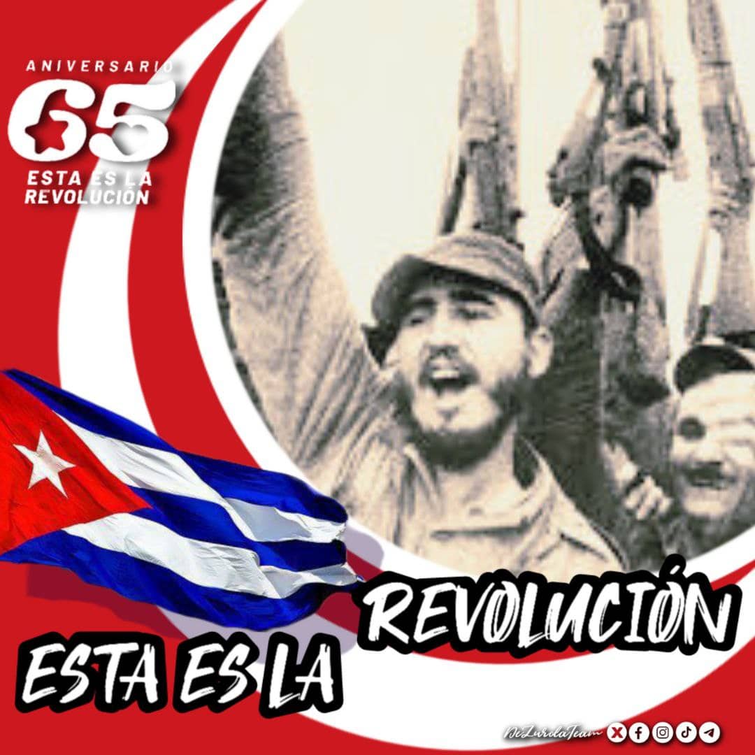 "¡Que renuncien los cobardes, que renuncien los que no tienen fe, que el deber no se renuncia; a la lucha no se renuncia!" #EstaEsLaRevolución #CubaPorLaVida <a href="/cubacooperaven/">Brigada Médica Cubana en Venezuela</a> <a href="/MINSAPCuba/">Ministerio de Salud Pública de Cuba</a> <a href="/japortalmiranda/">José Angel Portal Miranda</a> @DrYusleivi