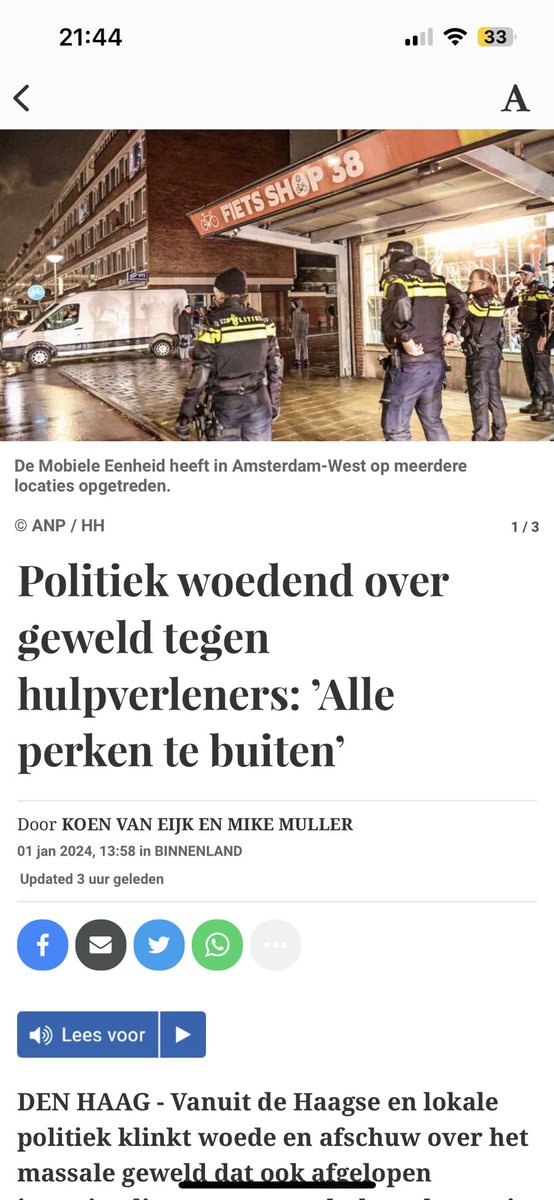bakkernico's tweet photo. Jaar in jaar uit. Elk jaar zijn we weer o zo verontwaardigd. Of woedend. En volgend jaar is het weer precies hetzelfde liedje… #geweldtegenhulpverleners #kansloos https://t.co/zMxZHBf3eu