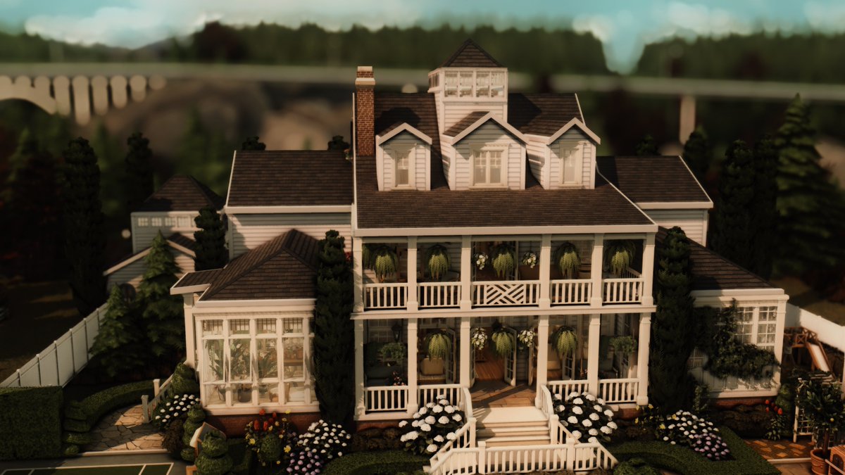 comfysims's tweet photo. Happy New Year 🎉 To celebrate, I've shared download links to 10 of my builds from 2023. Learn more on tumblr: https://t.co/vPfXgflTe1 https://t.co/NkrNLOS8Rg