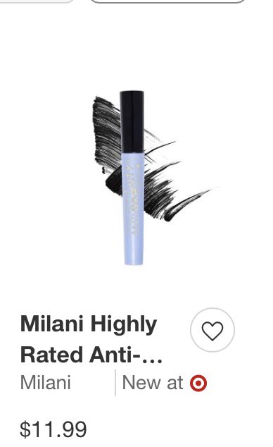 TargetFaves tweet picture