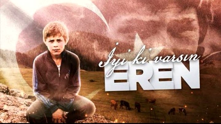 PKK'nın hain kurşunu ile şehit edilen #Eren Bülbül .Kendisi küçük, yüreği büyük kahraman.
Yaşasaydı bugün  22 yaşı olacaktı... 
İyi ki doğdun,
#iyikivarsınEren🇹🇷
